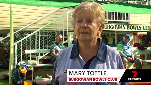 19K views · 50 reactions | A Fraser Coast lawn bowls club is celebrating a rare achievement after it opened in 1924. The Burgowan club and its members are celebrating 100 years and they're keen to attract more players bowling the greens. 7NEWS at 6pm. #7NEWS | 7NEWS Wide Bay | Facebook