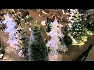 Taking Down Your Wonderful Dept 56 Village Display