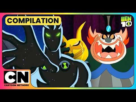 Ben 10👊| Omnitrix Has Been Unleashed!⌚🔥| Action Cartoon | ‪@cnindia‬