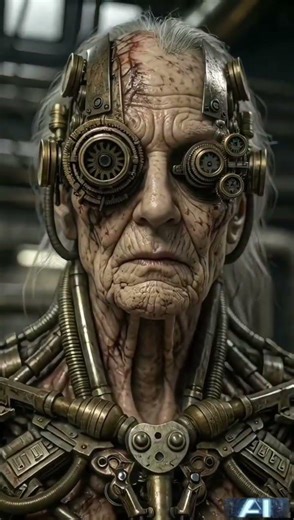 "Silent Servitor"