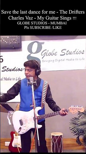 Save the last dance for me - Michael Buble - Sung by CHARLES VAZ