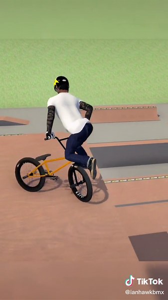 Experience the Thrills of BMX Streets Pipe - Exciting Gameplay Revealed!