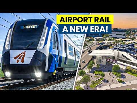 Melbourne Airport Rail — It's Finally Happening