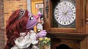 Watch Sesame Street Season 51 Episode 34 - Cinderella's Clockworks
