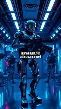 AI Soldiers and Robot Warfare: How Technology is Redefining Modern Combat