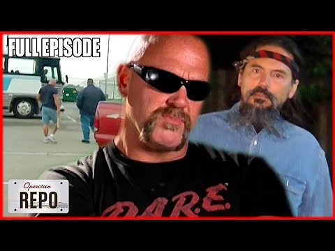 Heavy Hitters | FULL EPISODE | Operation Repo