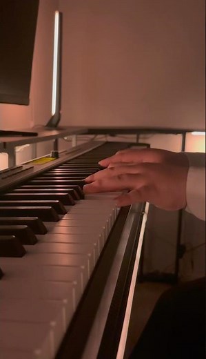 Mayor honor ✨ #pianocover #worshipmusic #fyp