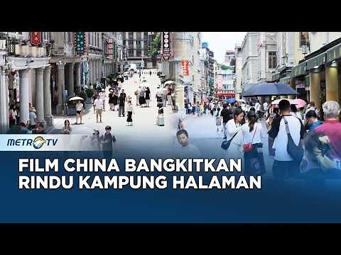 Film "Dear You" Bawa Diaspora China Pulang ke Kampung Halaman