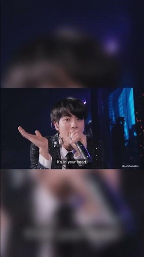 BTS Magic Shop Lyrics That Comfort You 💜