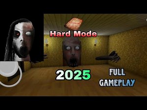 The Child Of Slendrina In 2025, Hard Mode Full Gameplay (1440p)