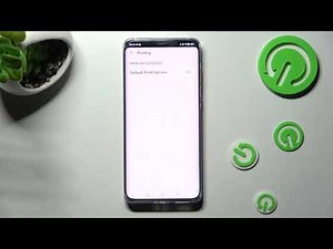 How to Connect Printer to MOTOROLA Razr 2022 - Add Printer
