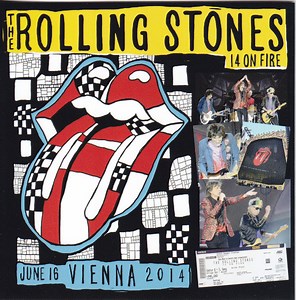 The Rolling Stones - Vienna Austria 2014