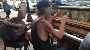 114K views · 2K reactions | This video homeless man playing Styx's "Come Sail Away" on a public piano in Sarasota has gone viral. Tune to News 13 to meet the man behind the music. | Spectrum News 13 | Facebook