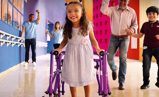 ¿Cómo puedo inscribir a mi hijo al Centro de Rehabilitación Infantil Teletón? CRIT