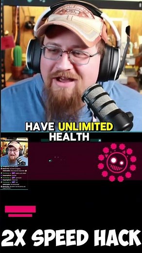 JSAB is Speed Hack 2X again #retro #gaming #justshapesandbeats