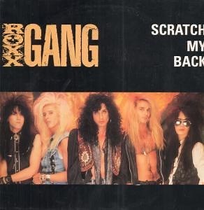 Roxx Gang - Scratch My Back