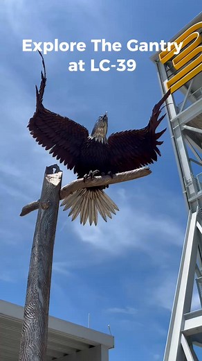Explore the four floors of The Gantry at LC-39! From simulated engine tests, to building and launching your own virtual rocket — discover the excitement of rocket engineering for all ages. | Kennedy Space Center Visitor Complex