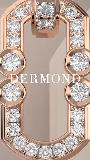 DECO ELEMENT - DER MOND's iconic collection draws inspiration from Art Deco elements and infuses them with a modern, simple, and playful twist. These pieces can be mixed and matched beautifully for any occasion, adding a touch of luxury and elegance. Join us for an exquisite showcase of our finest jewelry creations. Address: Al Hazm Galleria, Doha, Qatar Event: Asjad Jewelry Exhibition. Venue: Hall 2, Booth no. G43B Date: October 26th - 30th, 2023 | DERMOND Jewelry