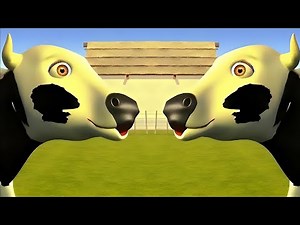 La Vaca Lola Remix 🐄 con El Pollito Pio - Toro Lolo | La Granja de Zenón Canciones