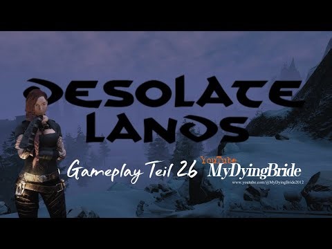 Conan Exiles - Desolate Lands - NEW GAMEPLAY - Teil 26 - Durchquerung der Passage mal anders!