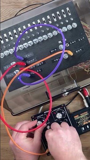 From scratch to sound: APC-16 DIY Atari Punk Console 💥Full build on my channel! #diysynth #synth