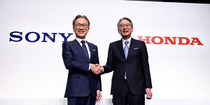 In a last-ditch marriage of convenience, Honda partners with Sony to develop EVs