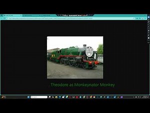 Felix Cheng's New Engine Slideshow Part 26 with Catscratch Characters (Part 2)