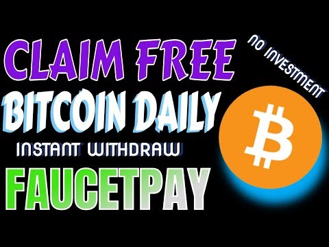 Free BTC Faucet | Claim Bitcoin Without Any Deposit!
