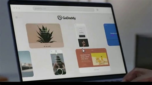 GoDaddy TV Spot, 'Rapid Fire'