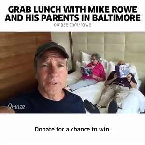 4K reactions · 158 shares | Last chance! Want to grab a beer with me? My parents will join the fun too. We also JUST ADDED a 2nd place prize of a voicemail recording, plus personalized copies of both my book and my mom’s. Enter now! | Mike Rowe | Facebook