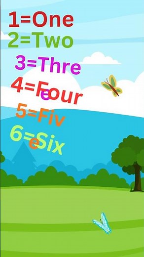 Numbers for kids.. Number song for toddlers.. Numbers 1-10..123456789..Count with me 1-10 numbers..