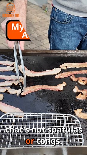 1.3K views | I think this is the most used griddle accessory I own. | Johnny Brunet's Griddle 101 | Facebook