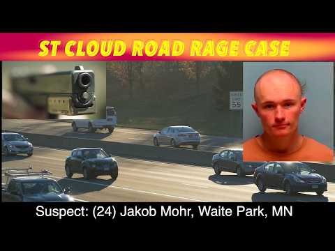 Road Rage Shooting