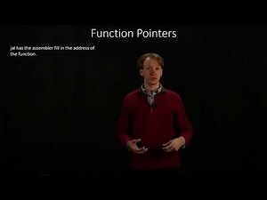 15. Function Pointers