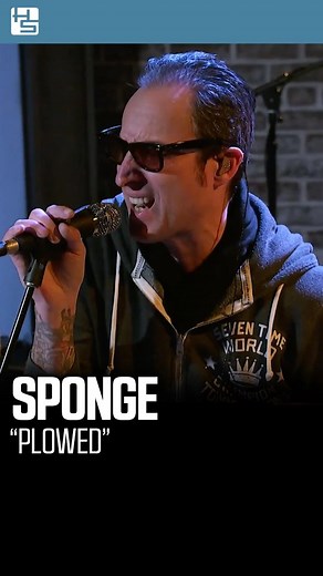 Howard Stern Show on Instagram: "Watch Sponge perform their classic hit “Plowed” live from the #SternShow studio in 2019."