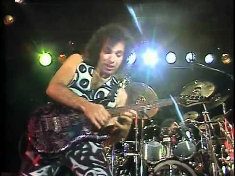 Echo - Joe Satriani - Montreux Jazz 1988