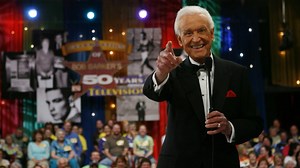 NEW YORK (AP) — CBS is giving the late game show host Bob Barker one last run on prime-time television. The network says it will air a tribute to Barker on Thursday night. Barker died Saturday at age 99. Barker's tribute will be led by the his replacement and current host of “The Price is Right,” Drew Carey. The special will be repeated on Labor Day during the regular daytime slot of the show. Barker, with his signature call of “come on down” to contestants, was host of “The Price is Right” from