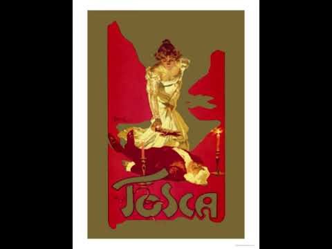 Leontyne Price, whole performance, Tosca, Live performance with Herbert von Karajan, 1964