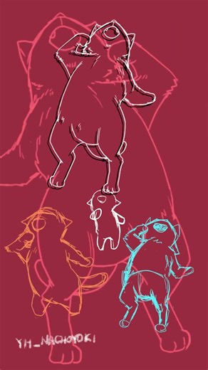 I like cats too. Working on something progresss