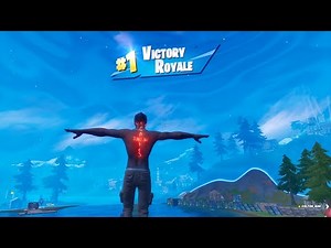 FIRST WIN with “TRAVIS SCOTT” SKIN (“ASTRONOMICAL BUNDLE” OUTFIT) | Fortnite Shop Chapter 2 SEASON 2