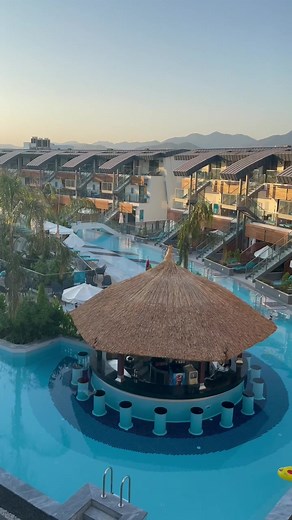 Luxurious Stay at Liberty Fabay Hotel in Fethiye, Turkey