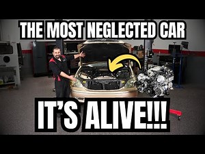 The Most Neglected Car I Own Comes Back to Life! It's Nearly Done! Part 5
