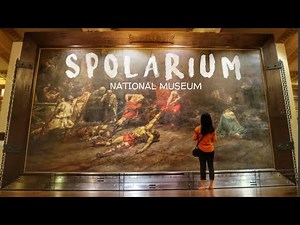 National Museum | Juan Luna's SPOLARIUM | Museum in Manila