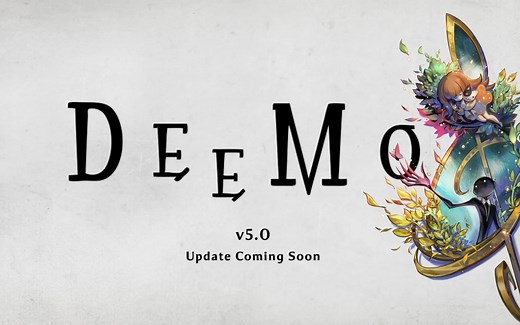 《DEEMO》5.0 Trailer