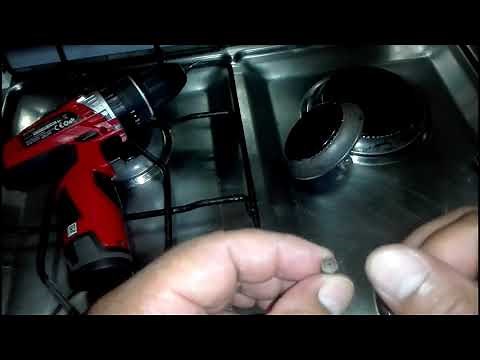 😱 ♨️ CONVERSIÓN DE GAS GLP A GAS NATURAL A COCINA......FÁCIL 🔥