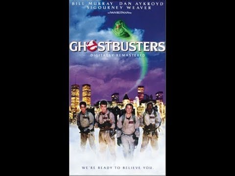 Opening to Ghostbusters 15th Anniversary Edition VHS (1999)