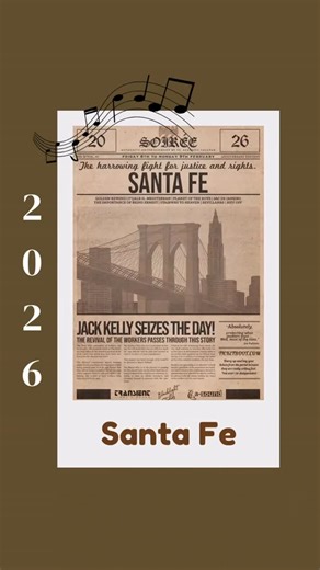 SAC Soirée on Instagram: "In honour of our Soirées 50th anniversary… take a look at all the previous musicals we’ve done and appreciate just how far we’ve come❤️⭐️ Thanks to our Corporate Sponsors: @eymalta @stellasgardencentre @deloittemalta @merlin_library @pwc_malta @the_mr_riley @techprintmalta Special thanks to our Partners: @staloysiuscollegemalta @conraddimech - Blacklight Studios @_asound @transient.Itd Video credits🎥 Katrina Magri #sacsoirée #santafe"