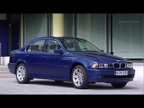 BMW 525i E39