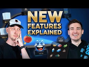 Explore The NEW 888poker PC Tables!