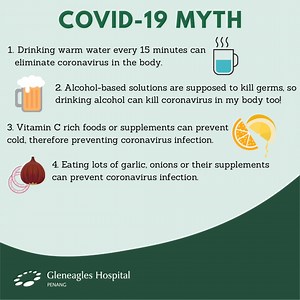 5K views · 86 reactions | COVID-19: Myths VS Facts With confusion...